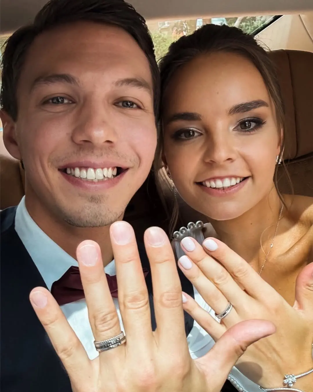 Dina Averina Dmitri Soloviov