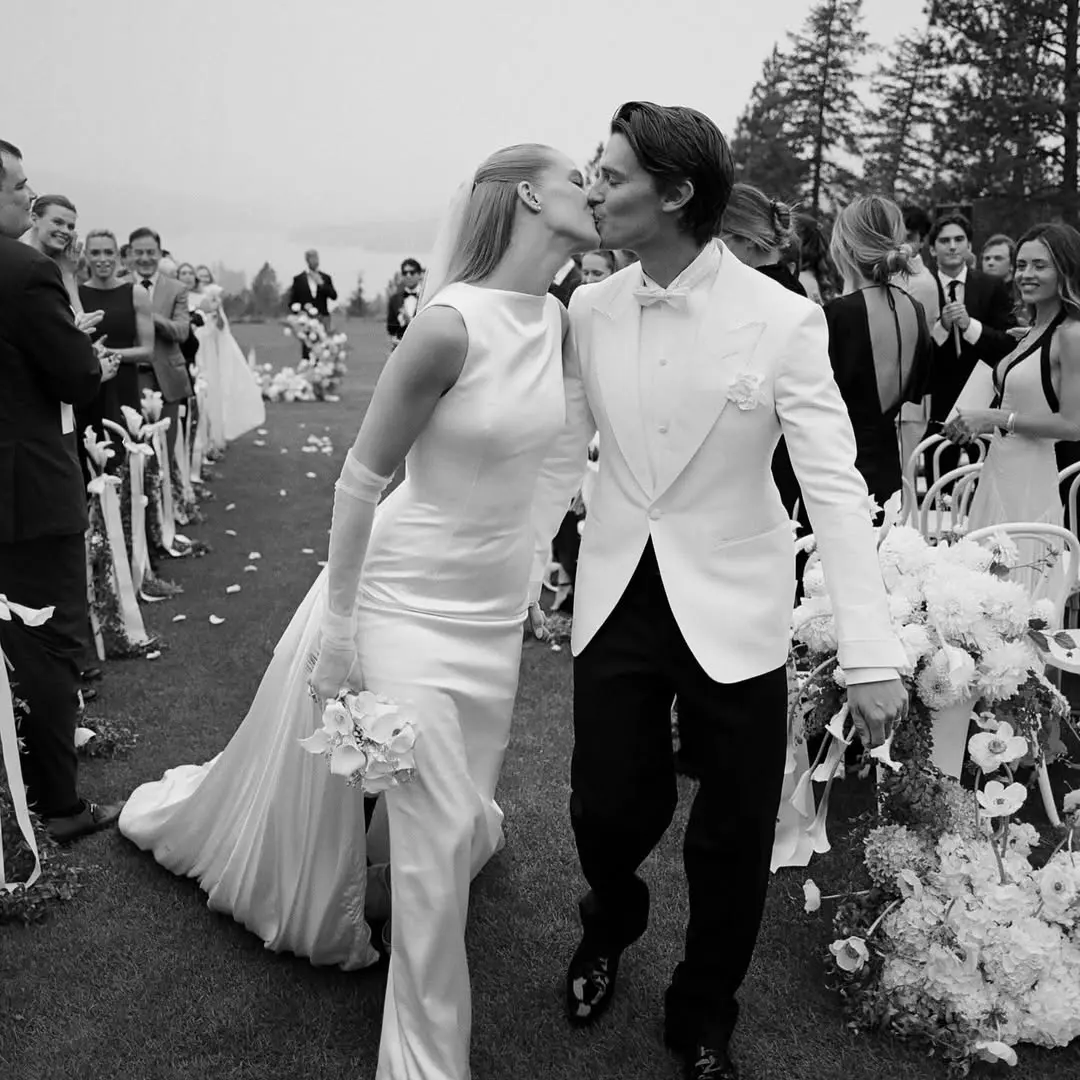 Patrick Schwarzenegger Abby Champion