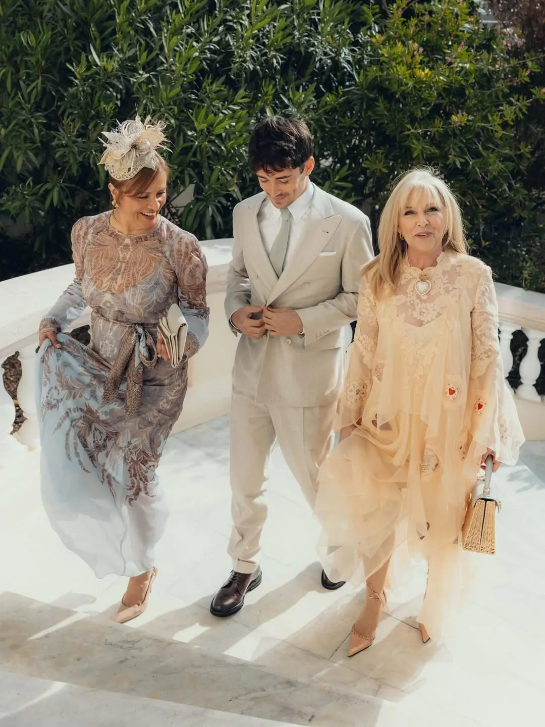 Charles Leclerc-wedding3