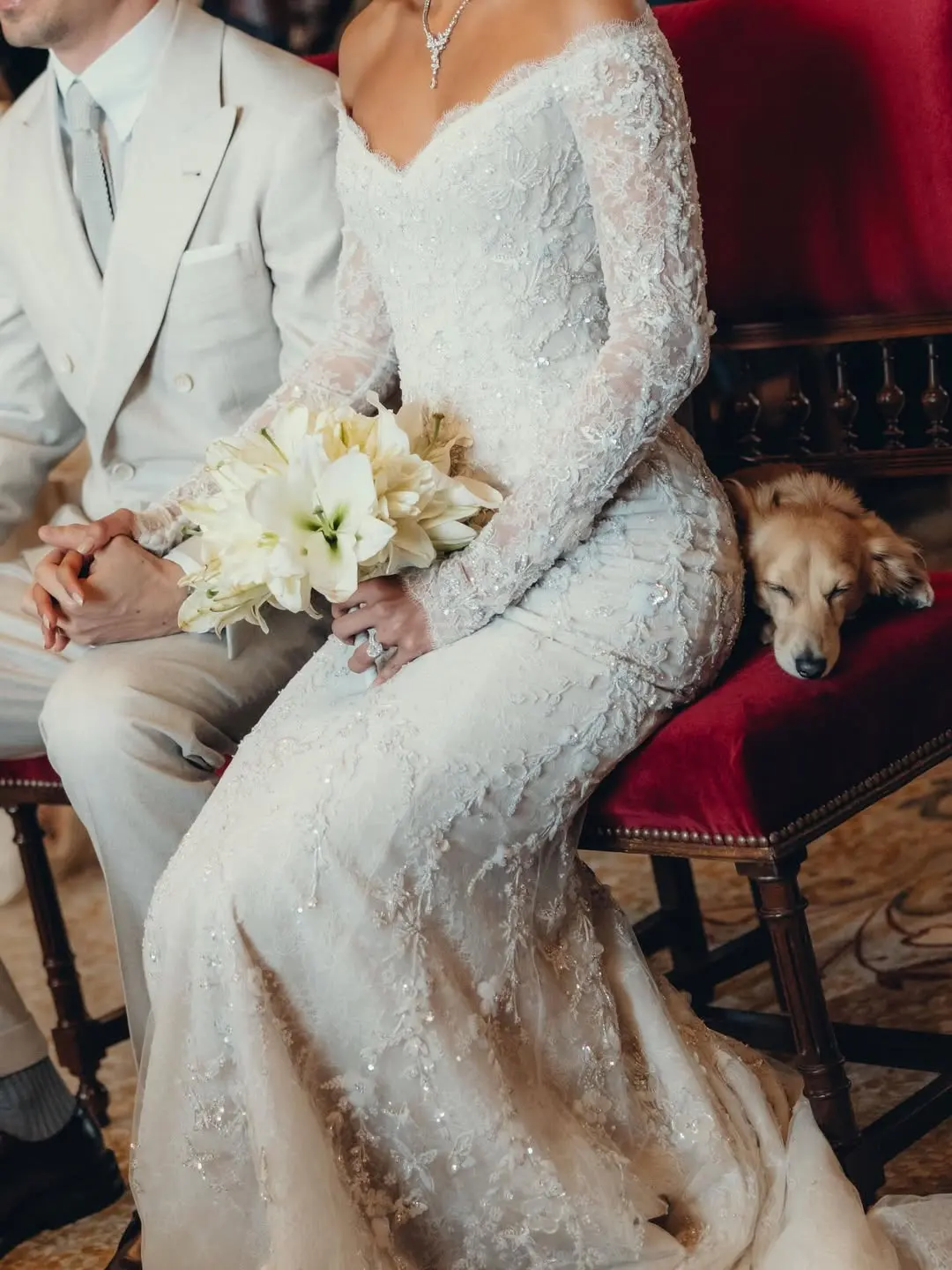 Charles Leclerc-wedding4