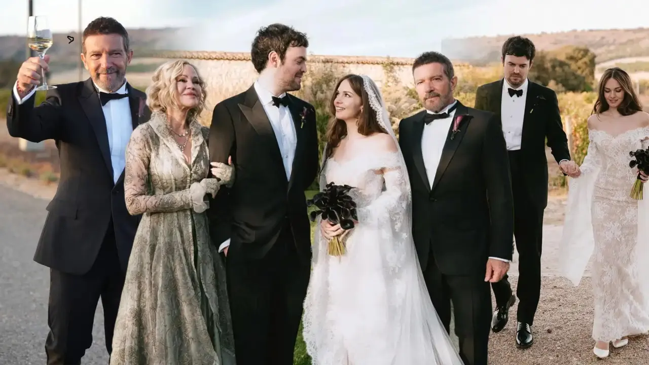 stella banderas wedding 2025