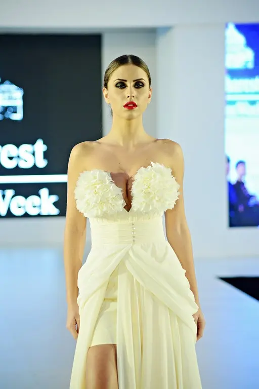 Свадебные и вечерние платья Haute Couture от Nikita Rinadi