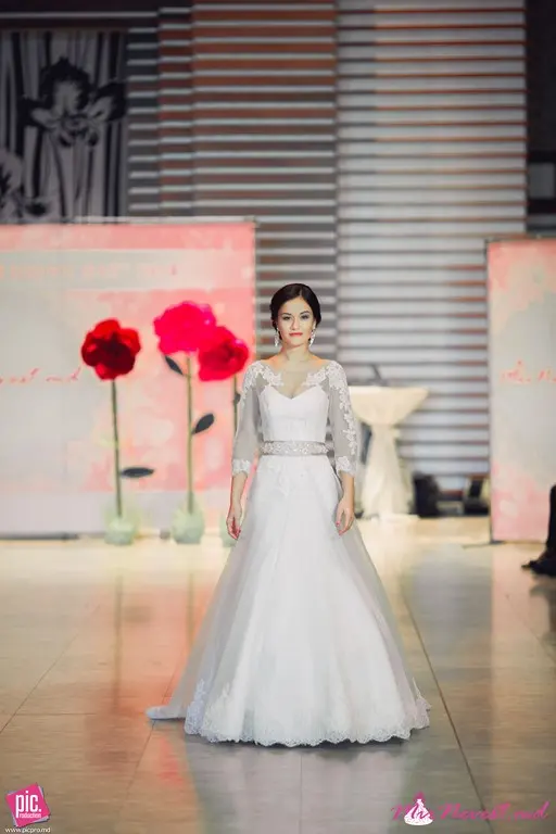 Дизайнер Михаил Метренюк - коллекция свадебных платьев