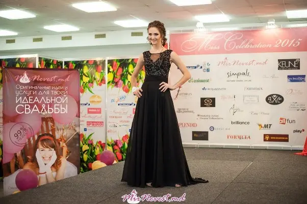 Свадебные и вечерние платья от салона Happy Day, Miss Celebration 15