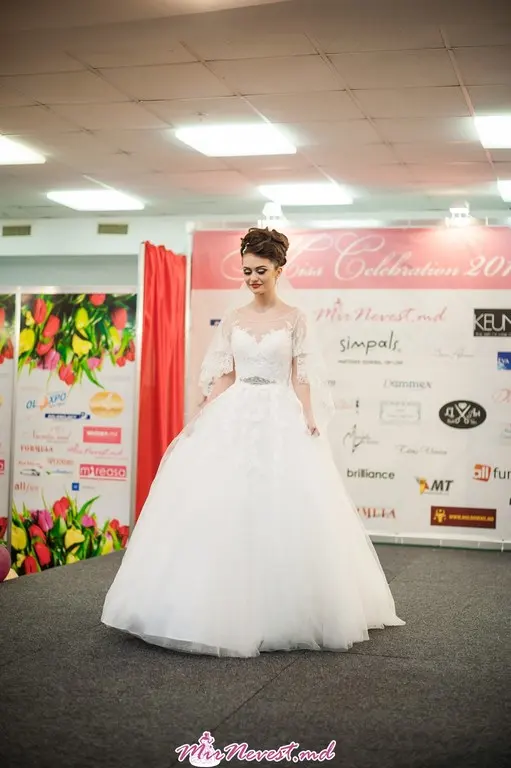 Свадебные и вечерние платья от салона Happy Day, Miss Celebration 15