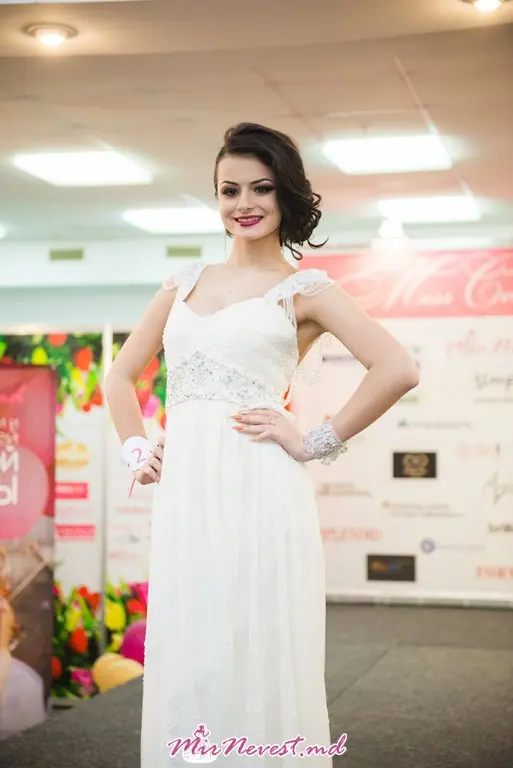 платья от Лидии Селичи на Miss Celebration 2015