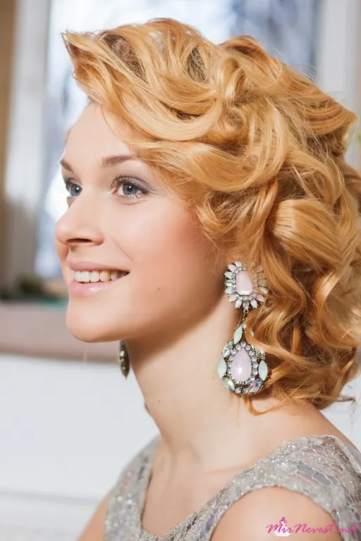 make up by Anastasia Zdorova