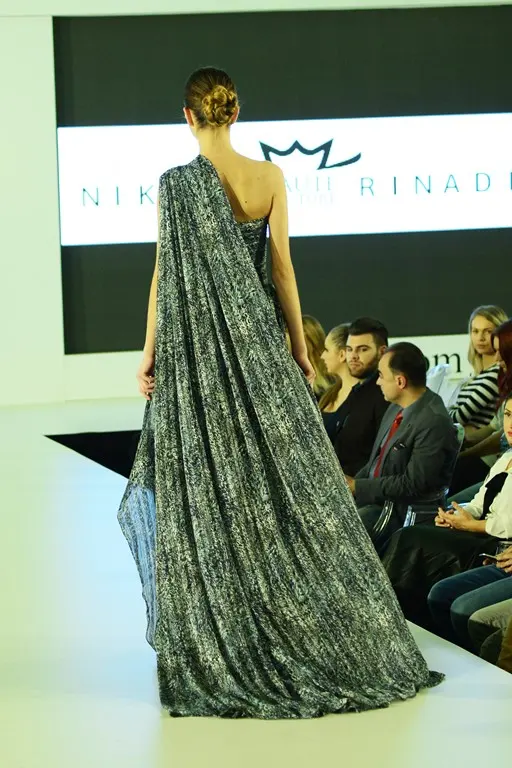 Вечернее платье, Nikita Rinadi