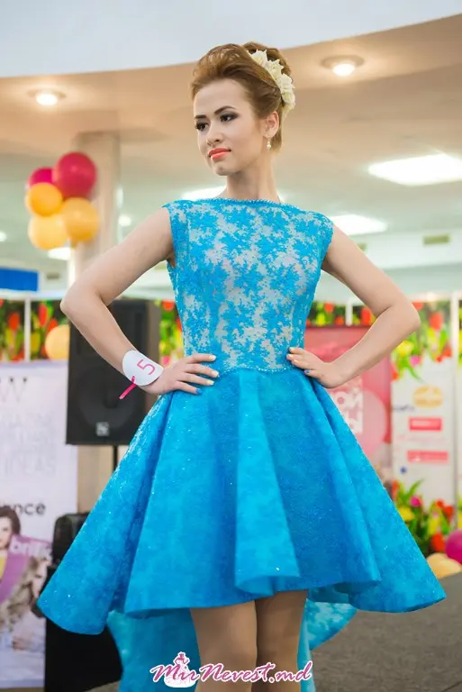 платья от Лидии Селичи на Miss Celebration 2015