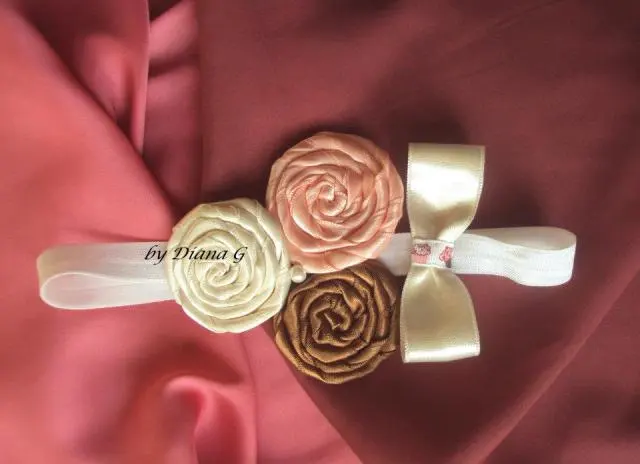 Hand-made аксессуары Diana G