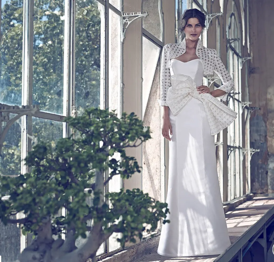 Свадебные платья Giuseppe Papini