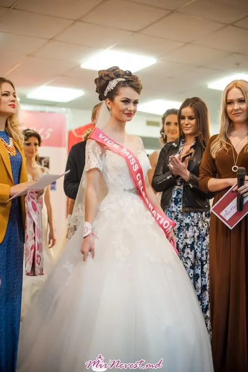 Свадебные и вечерние платья от салона Happy Day, Miss Celebration 15