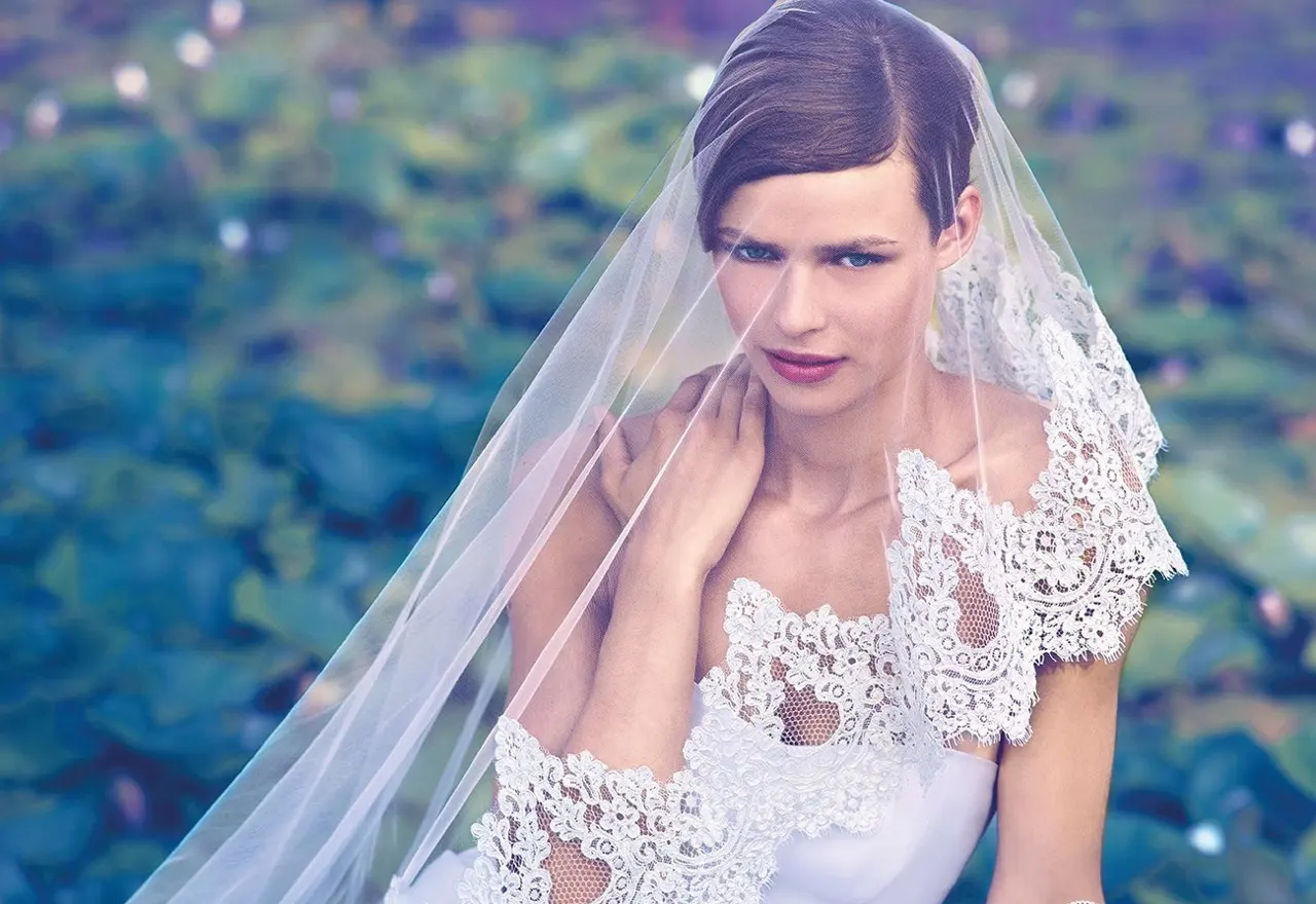 Свадебные платья Giuseppe Papini
