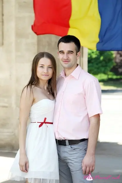 Love Story: Каролина & Сергей