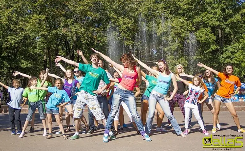 Свадебный флэшмоб