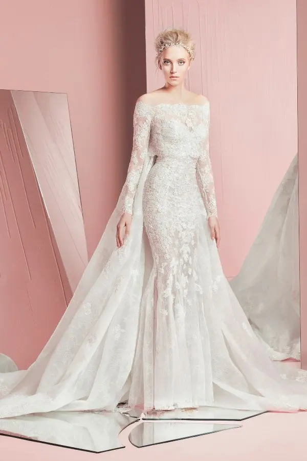 Bridal Collection by Zuhair Murad Spring Summer 2016