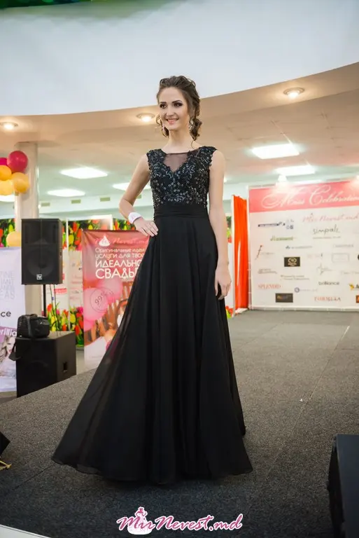 Свадебные и вечерние платья от салона Happy Day, Miss Celebration 15
