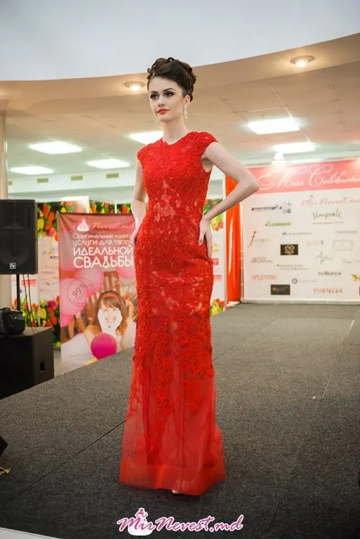 Свадебные и вечерние платья от салона Happy Day, Miss Celebration 15