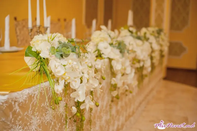 Ресторан Majestic, зал Oliva Hall