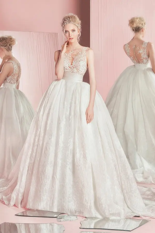 Bridal Collection by Zuhair Murad Spring Summer 2016