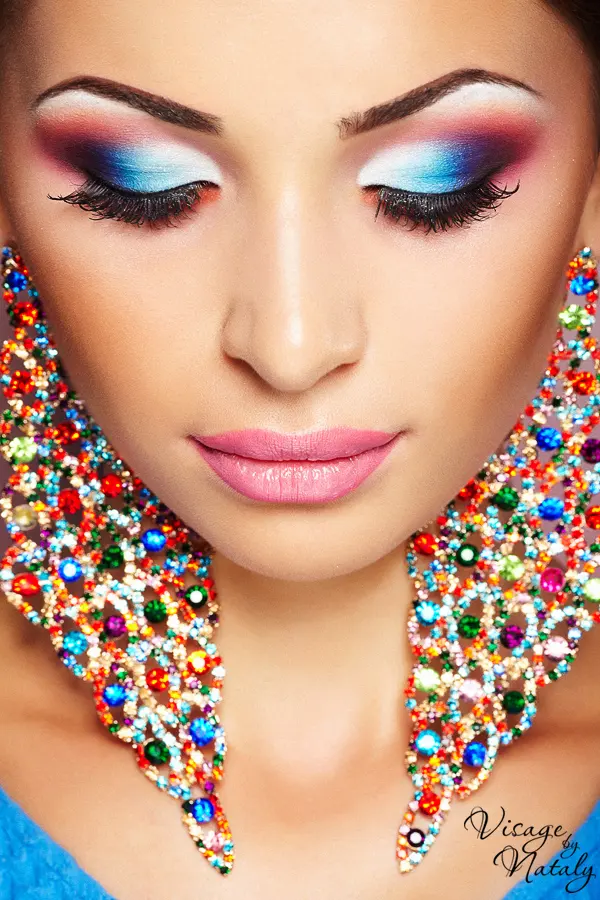 Make-up - визажист Наталья Фрекауцан