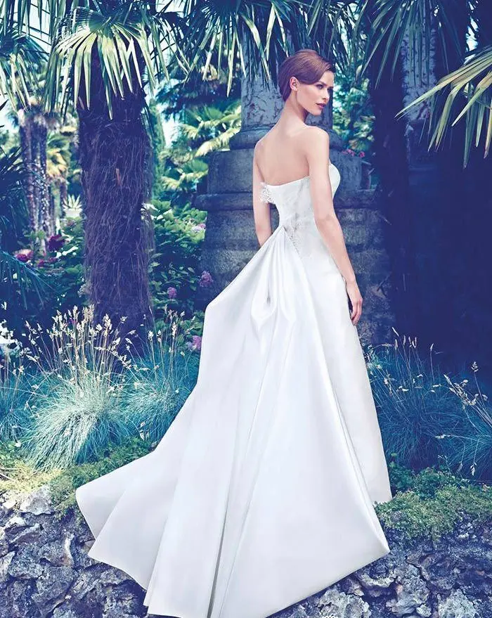 Свадебные платья Giuseppe Papini