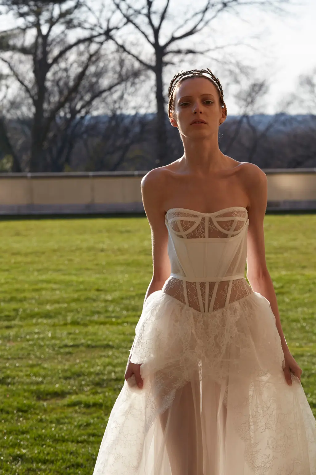 Vera Wang Bridal Spring 2017