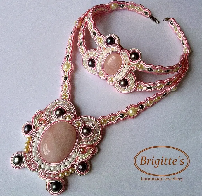 Brigitte’s handmade jewellery