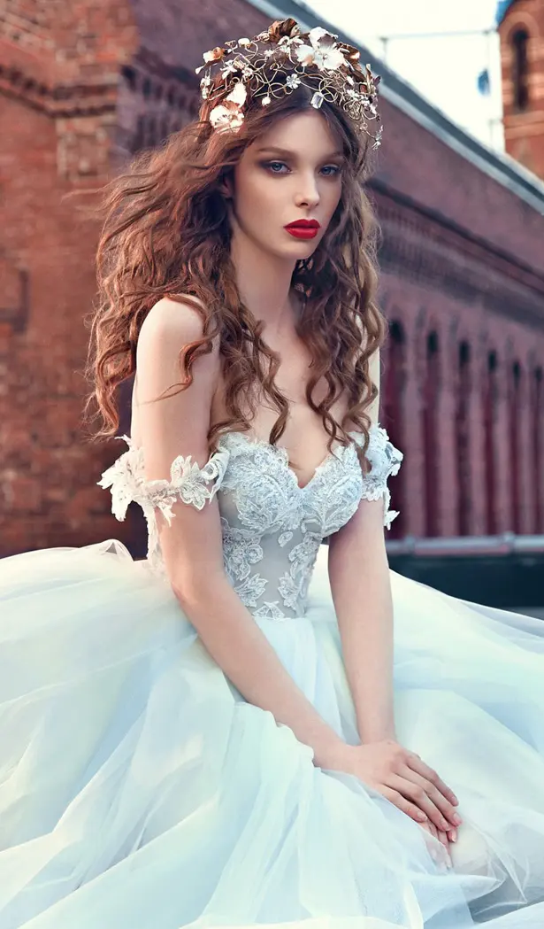 Свадебные платья от Galia Lahav