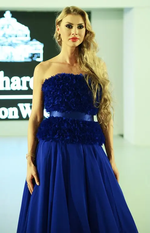 Bucharest Fashion Week, Nikita Rinadi, Haute Couture