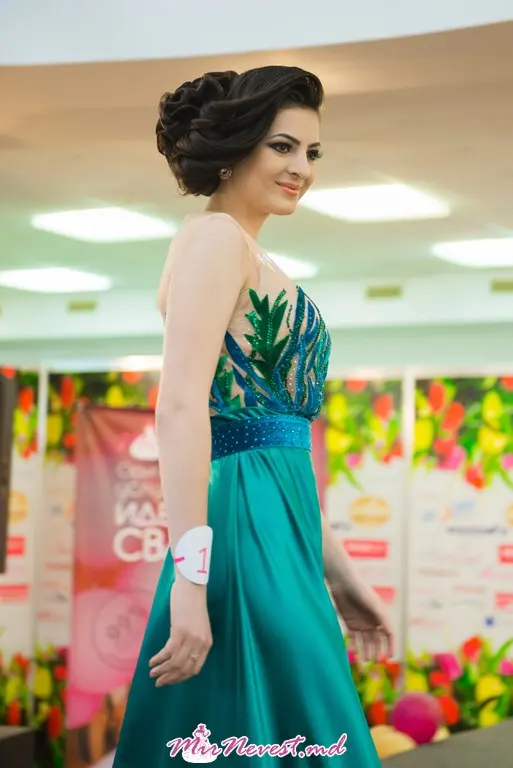 платья от Лидии Селичи на Miss Celebration 2015