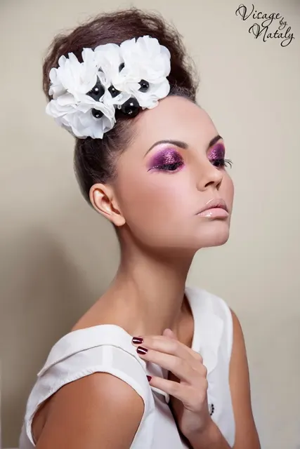 Make-up - визажист Наталья Фрекауцан
