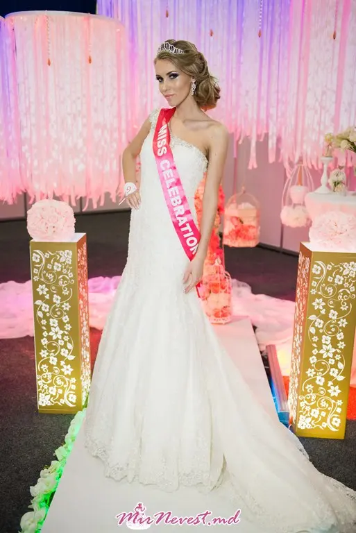 Свадебные и вечерние платья от салона Happy Day, Miss Celebration 15