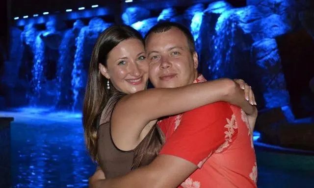 Ольга и Габриель