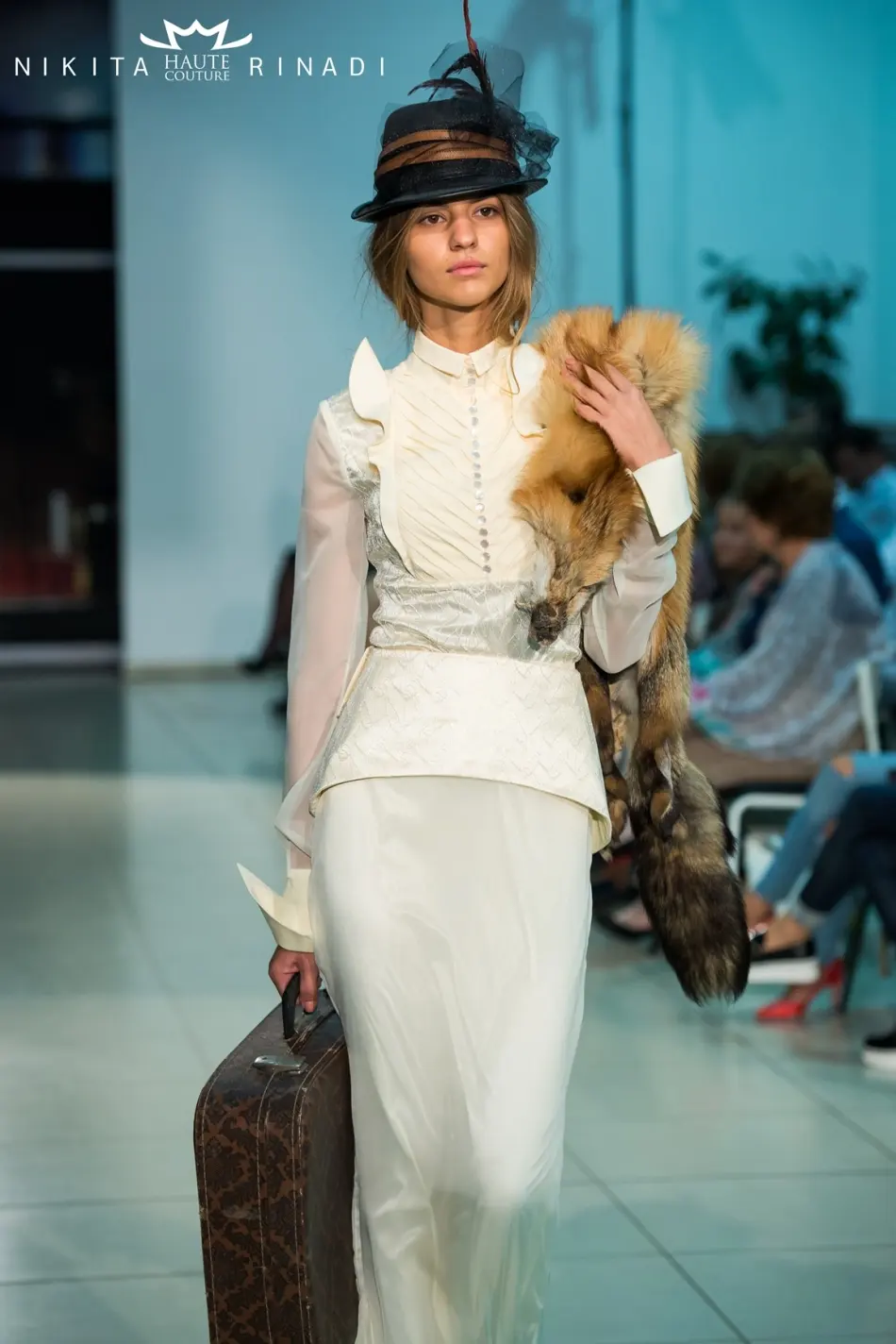 Nikita Rinadi Haute Couture