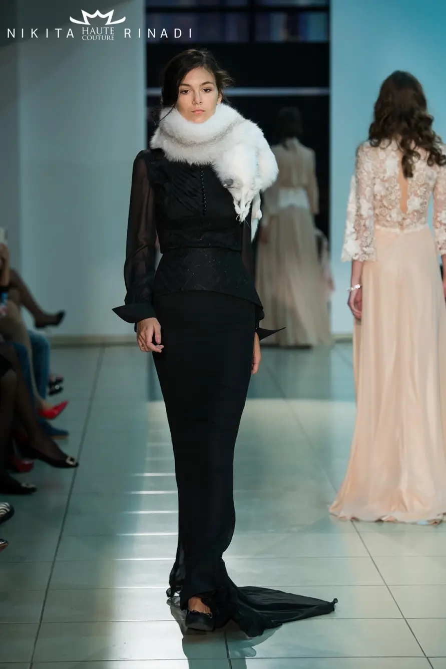  Nikita Rinadi Haute Couture, Din Inima Chisinau Fashion Night