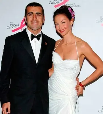 Свадьба Эшли Джадд и Дарио Франкитти.