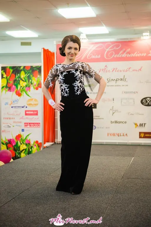 платья от Лидии Селичи на Miss Celebration 2015
