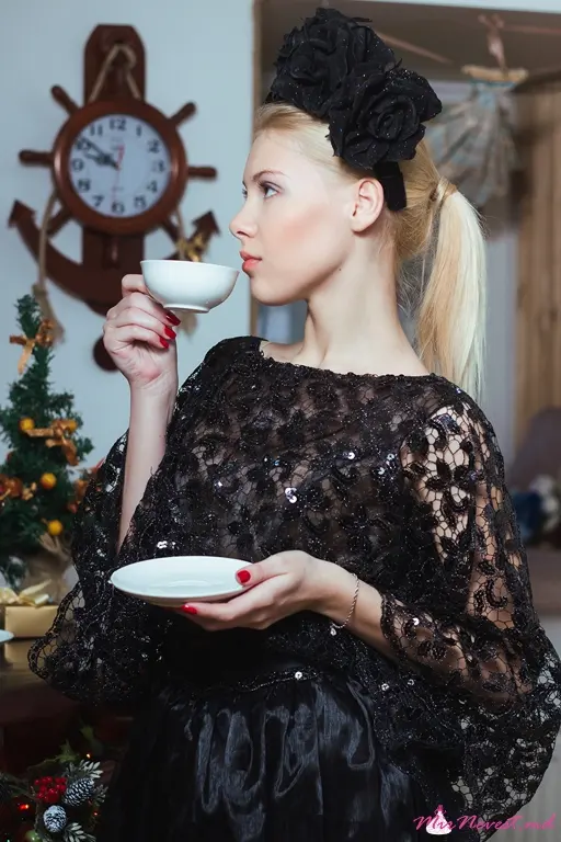 Рождественский девичник в Pearl Grace beauty club