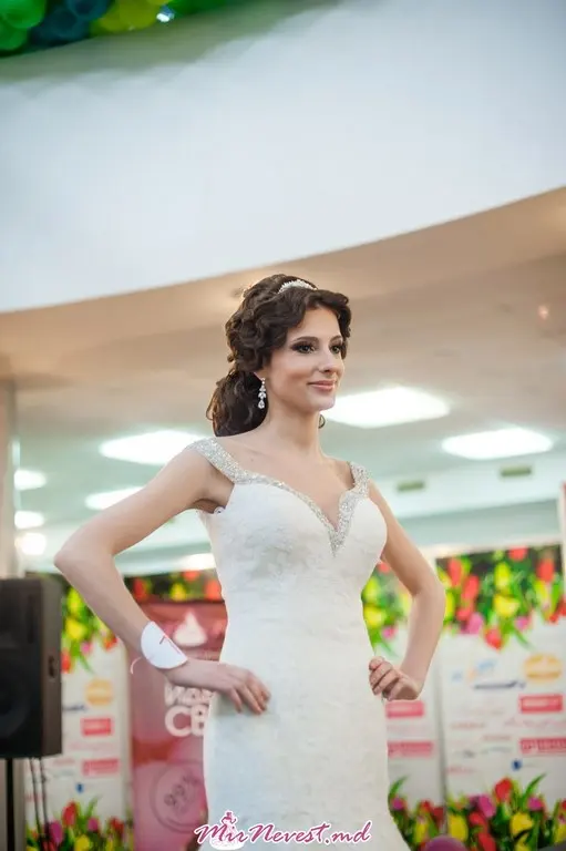 Свадебные и вечерние платья от салона Happy Day, Miss Celebration 15