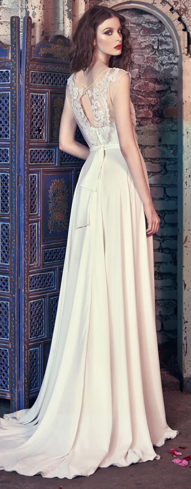 Свадебная коллекция Galia Lahav