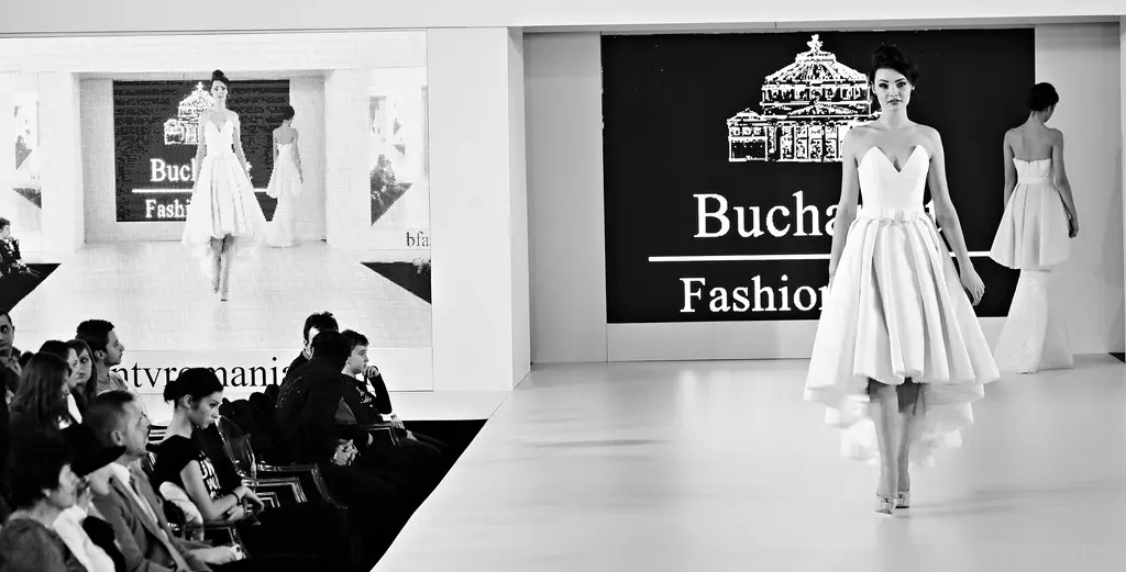 Свадебные и вечерние платья Haute Couture от Nikita Rinadi