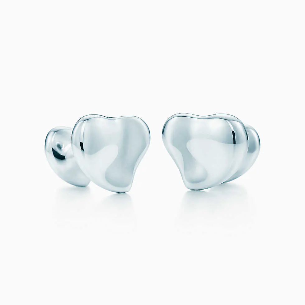 Запонки от Tiffany. Запонки из стерлингового серебра.