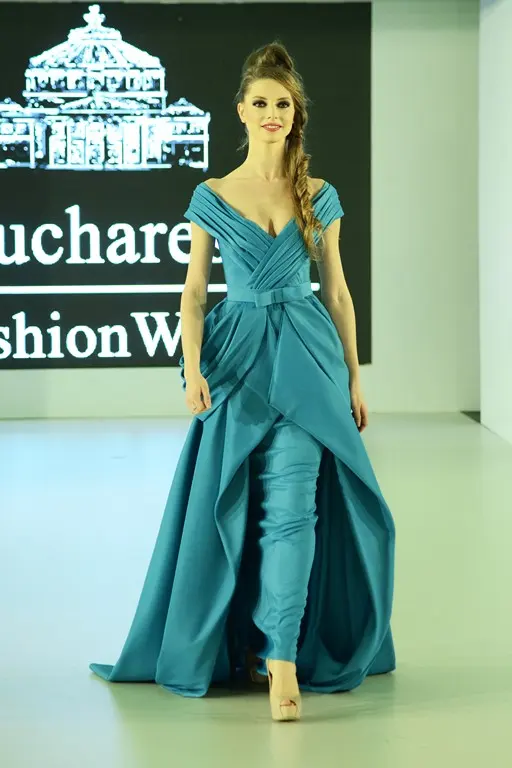 Bucharest Fashion Week, Nikita Rinadi, Haute Couture