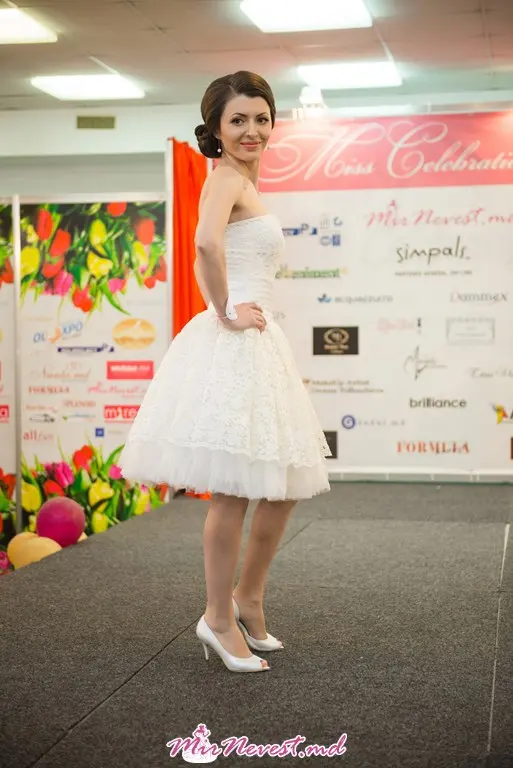 платья от Лидии Селичи на Miss Celebration 2015