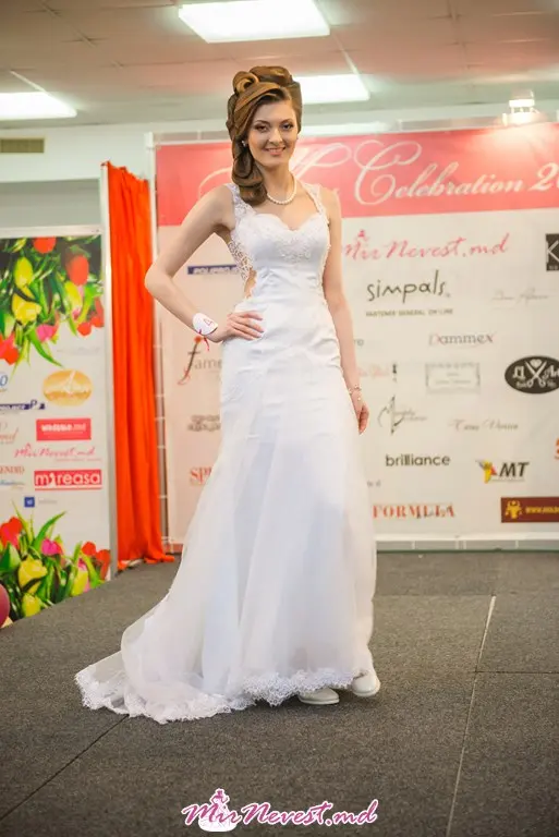 платья от Лидии Селичи на Miss Celebration 2015