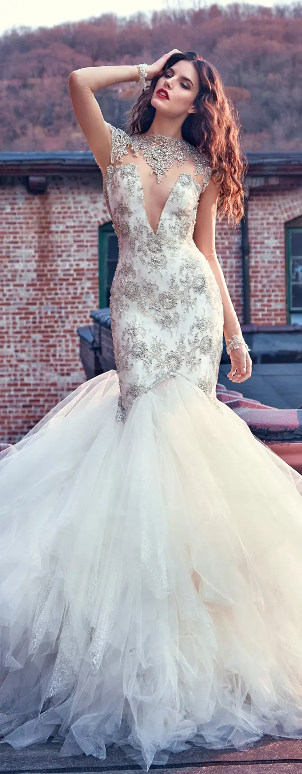 Свадебная коллекция Galia Lahav