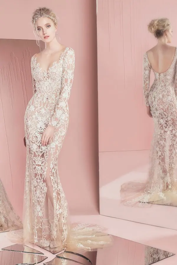 Bridal Collection by Zuhair Murad Spring Summer 2016