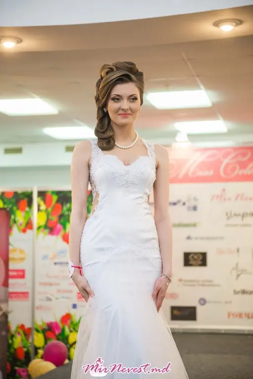 платья от Лидии Селичи на Miss Celebration 2015