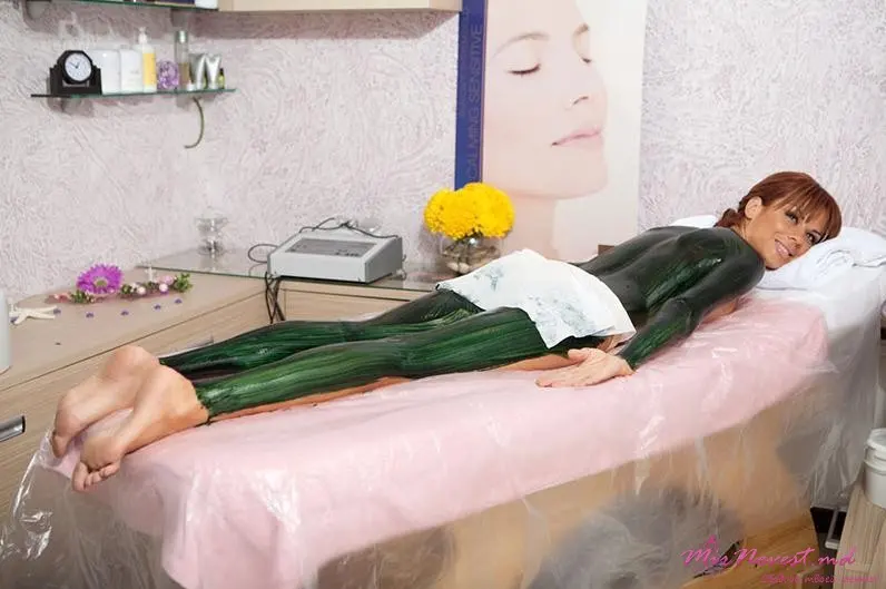 VIVI SPA, водорослевое обертывание